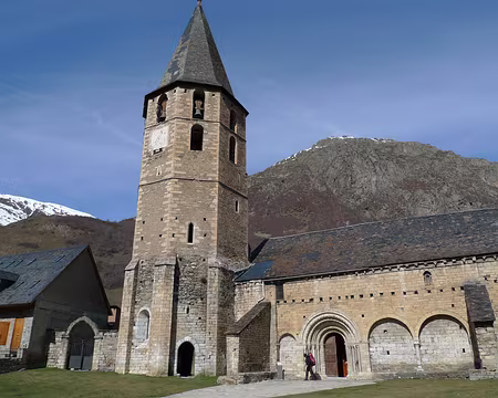 084 Eglise de Salardu.