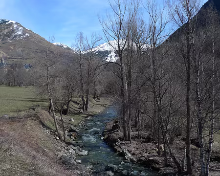 087 La Garonne (oui, celle qui coule en France !).