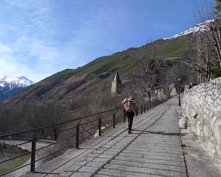 088 Le village de Garos.