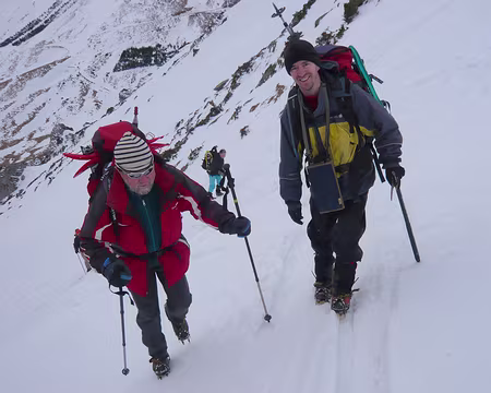 PXL019 Dimanche, nous sommes en route pour le Pic de Lary