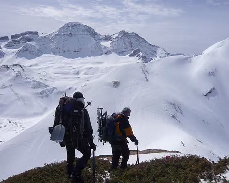 PXL044 Descente au col de Lary
