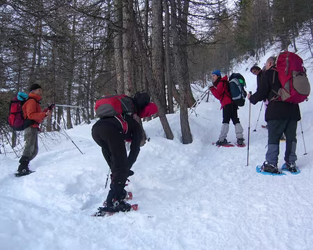 PXL010 Pause... la montée est rude...