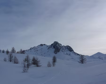 PXL023 Le Grand Aréa - 2869 m -, sommet tutélaire de notre randonnée