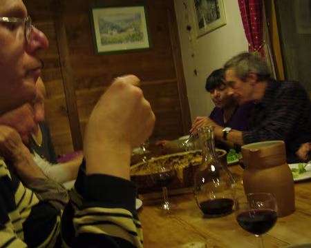 PXL035 Grande affaire : les repas à la Buffère