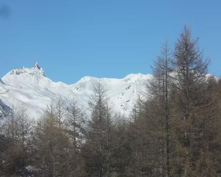 PXL101 Pour le Mont Thabor, continuer par la Vallée étroite