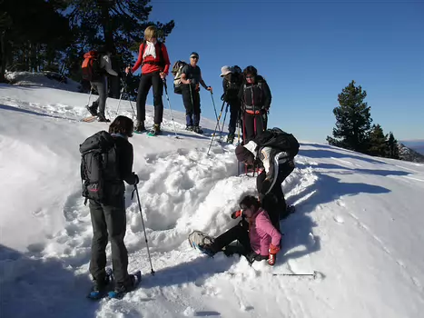 2011-01 Plateau des Glieres