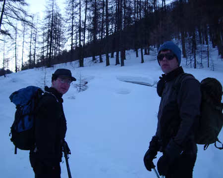 005 Remontee de l'Aigue Agnel