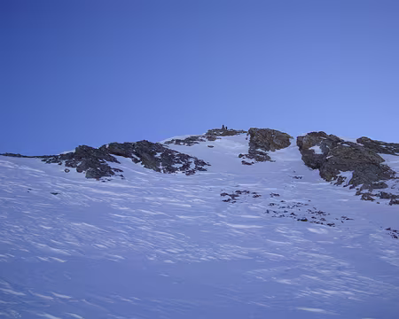 010 Xavier au sommet