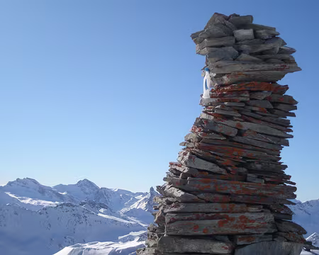 P1230037 Au sommet du pic de Foréant (3081)