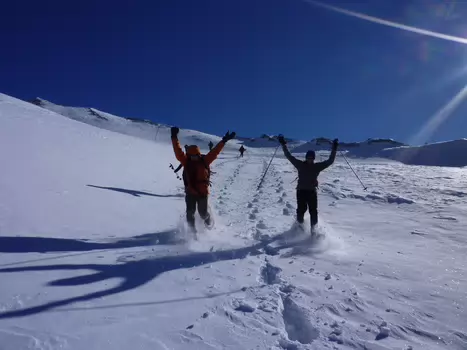 Celine et Pierre