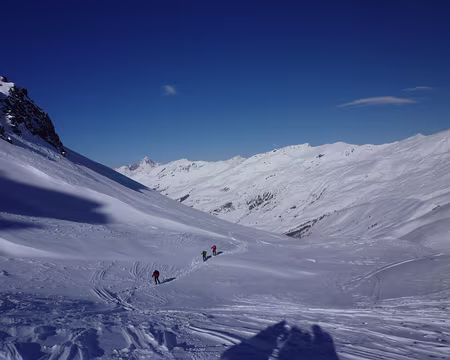 PXL001 Vallon du Longet, au coeur du parc naturel régional du Queyras.