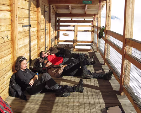 PXL036 Pause au soleil !