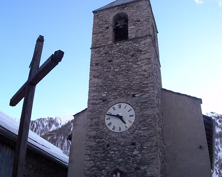 Eglise de Fontgillarde