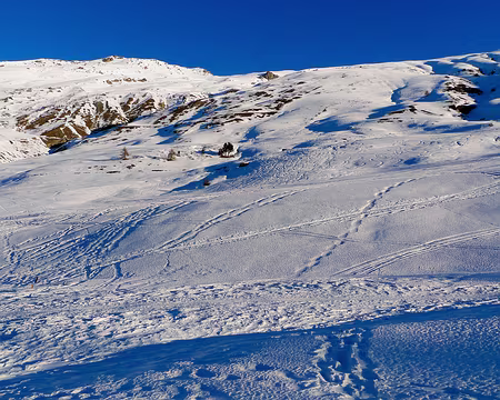 Col Agnel (Italie) au départ de Fontgillarde Traversée du vallon d’Aigue Agnelle vers le col Agnel (2744m)