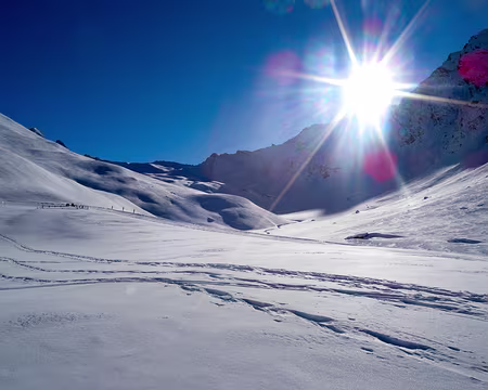 Col Agnel (Italie) au départ de Fontgillarde Traversée du vallon d’Aigue Agnelle vers le col Agnel (2744m)
