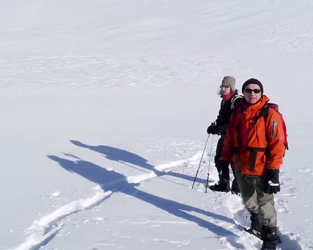 Col Agnel (Italie) au départ de Fontgillarde Traversée du vallon d’Aigue Agnelle vers le col Agnel (2744m)