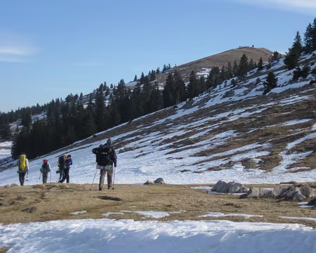 PXL015 Le Mont-Tendre (1679 m)
