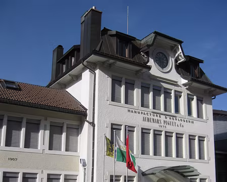 PXL036 Manufacture d'horlogerie, Le Brassus