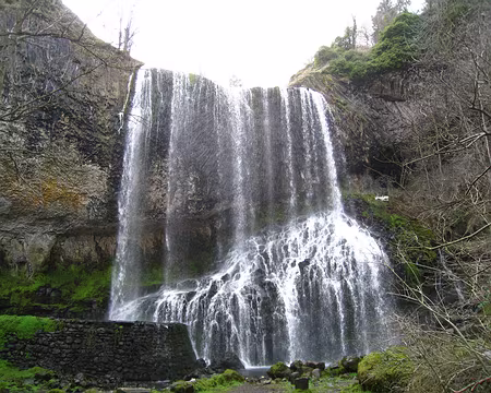 003 Cascade de la Beaume.