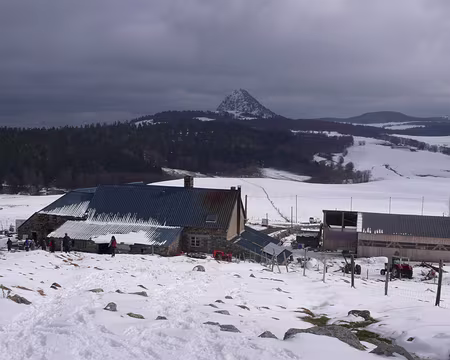 033 ... la ferme de Villevieille.