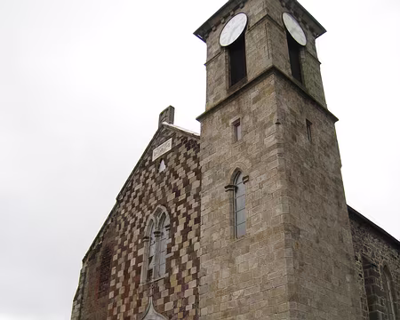 061 L'église de Borée.