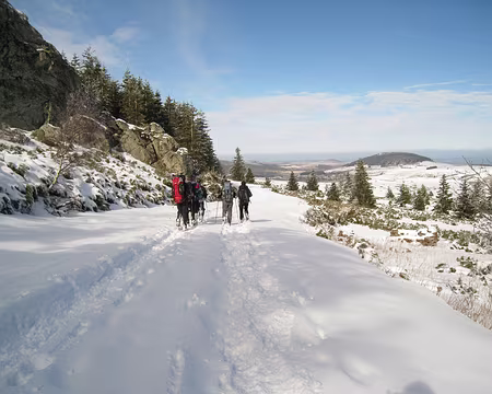 100 En avant vers d'autres paysages.