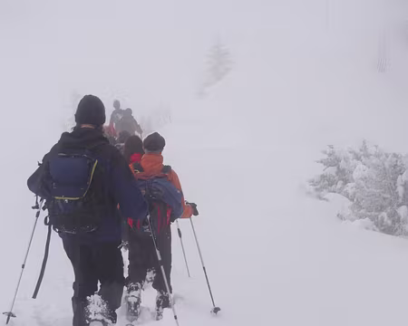 17 des panoramas dégagés nous récompensent de nos efforts