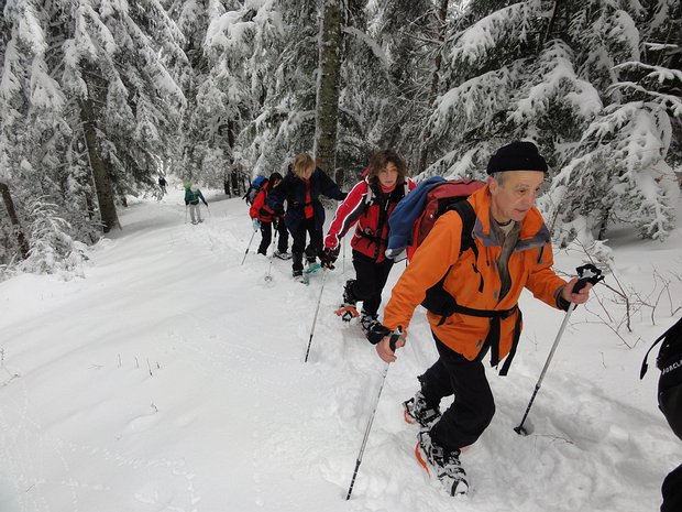 2011-02 Vercors - soutenu