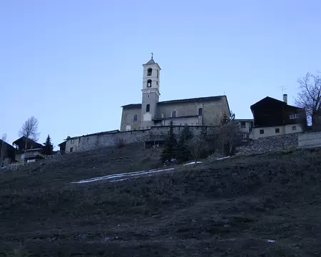 13 Eglise de St Veran