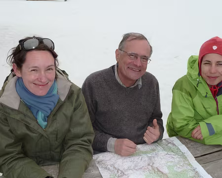 PXL001 Cours de triangulation, sous la Bergerie (15 mars)