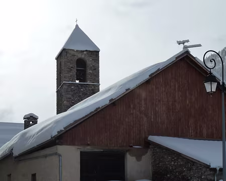 PXL005 Eglise de Fontgillarde - 2030m - (17 mars)