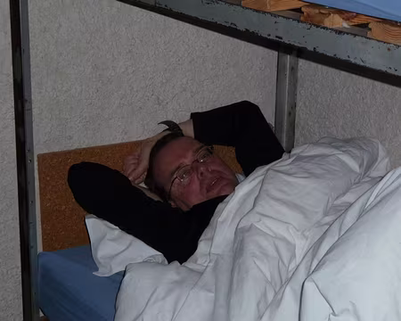 PXL008 Réveil en douceur... avant l'effort (18 mars)