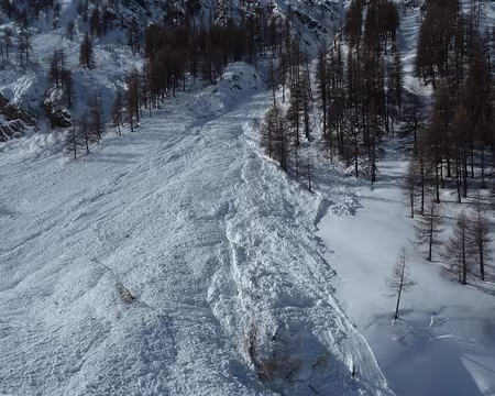 PXL012 Attention où vous passez