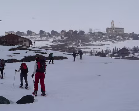 013 Retour vers St-Véran