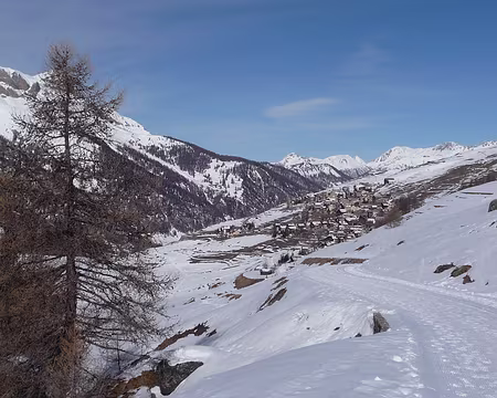 023 Samedi matin, le temps est beau...