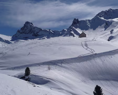 027 La chapelle de Clausis