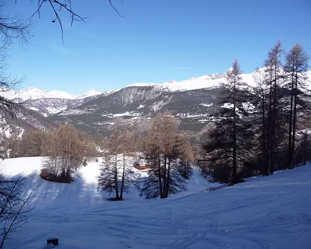 043 Dimanche matin, le temps est toukjours aussi beau.