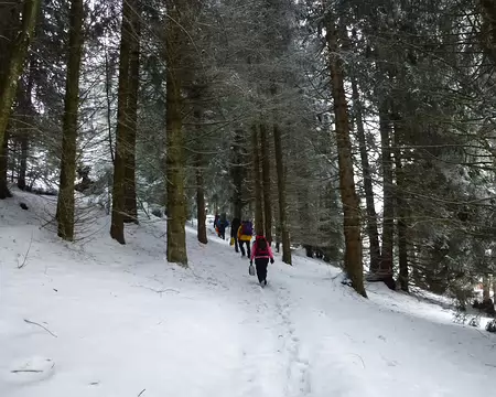 PXL002 C'est parti, nous prenons de l'altitude.