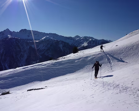 PXL007 Hors piste à flanc.