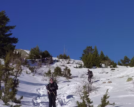 PXL018 Balade dans le vallon de Peyre Moutte.