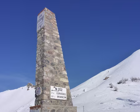 PXL040 Table d'orientation sur la butte!