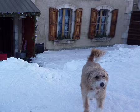 PXL045 L’accueil du refuge Napoléon.