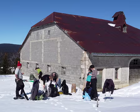 003 C'était la pause déjeuner