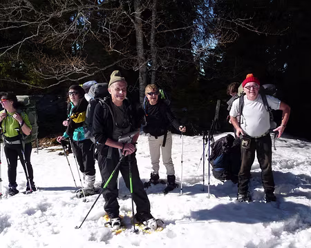 004 Heureux dans ce paysage magnifique