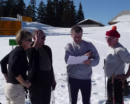 006 Le Cernay (1283m), point carte...