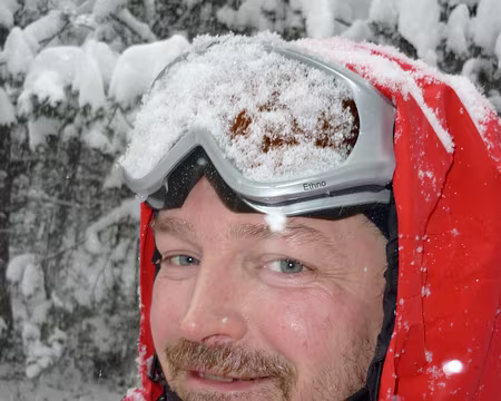 PXL004 Eric, nez poudré