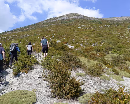 004 Balade au-dessus de Nerin, vers le Mondoto.