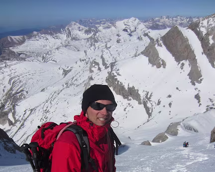 040 Emmanuel, dans la Escupidera.