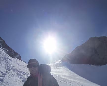 041 Jean-Pierre, dans la Escupidera.