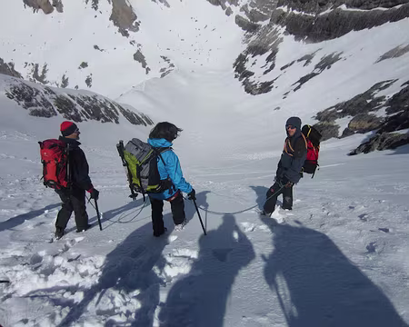 044 Un vrai toboggan !